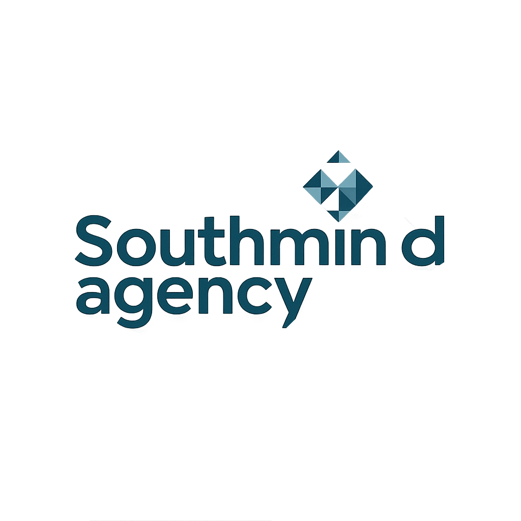 Logo Southmind - Agencia de Marketing Digital